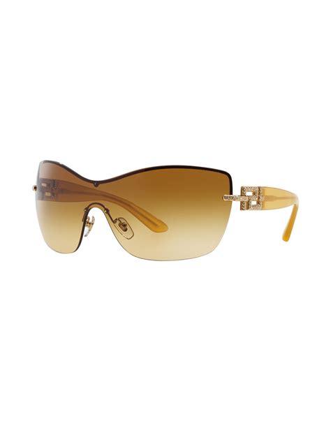 versace gold lit gold mir|Versace Sunglasses .